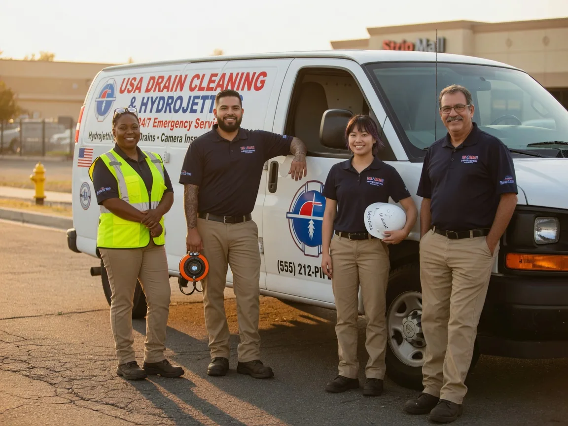Drain Cleaning company in Magnolia, MS